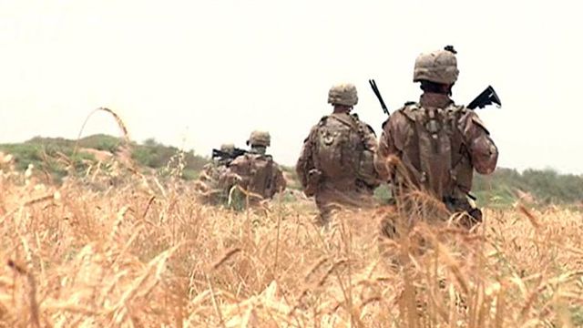 What was behind US soldier's Afghan shooting rampage?