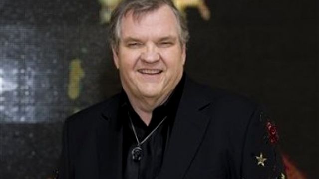 Meat Loaf's 'Hell in a Handbasket'