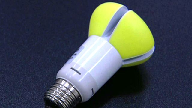 The price of going green: $50 light bulbs?