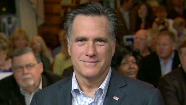 Can Mitt Romney win in the South?