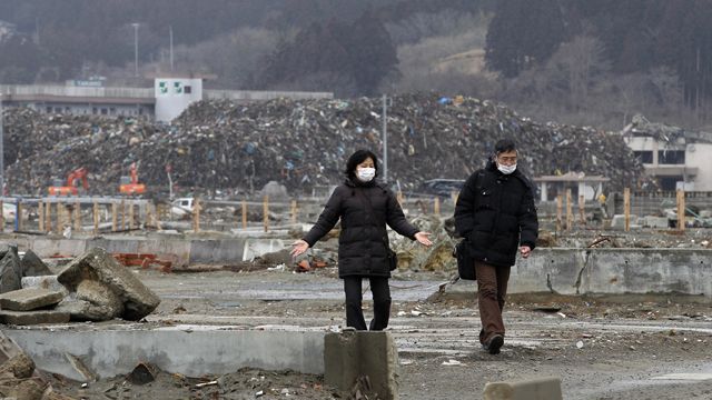 How Aflac responded to Japan after the tsunami