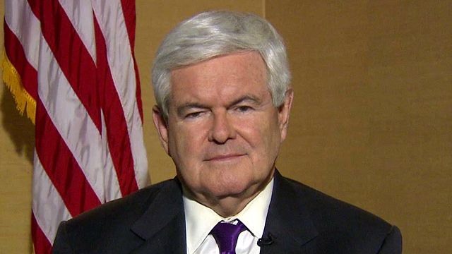 Newt: The 'Comeback Kid' once again?