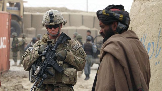 Taliban vows revenge after US soldier's alleged rampage