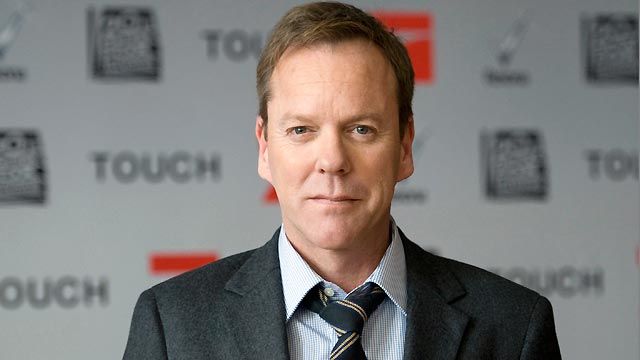 Hollywood Nation: Kiefer Sutherland stays in 'Touch'