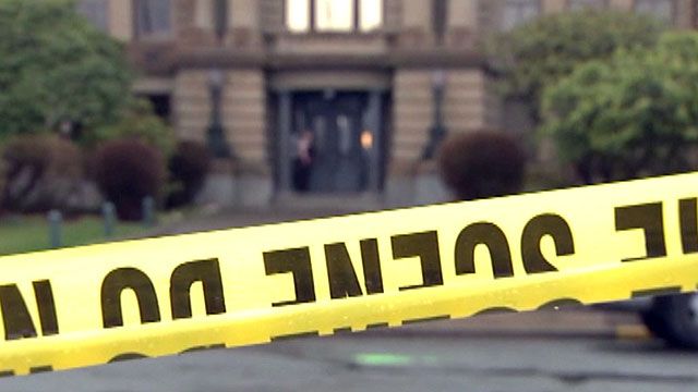 Court officer shot, judge stabbed in Seattle