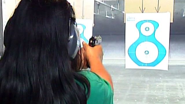 Shooting league hits the mark in Texas