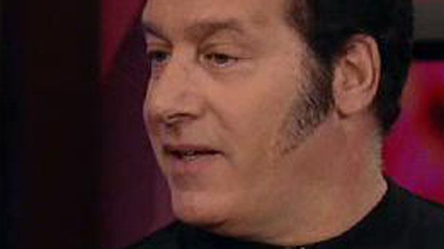 Andrew Dice Clay on 'Red Eye'