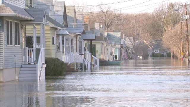 New Jersey Readies For More Flooding