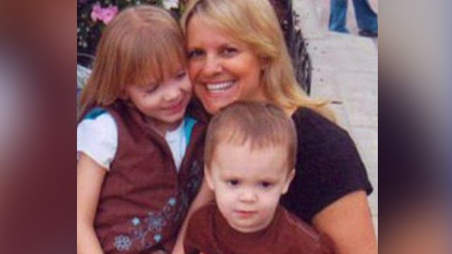 Mom who lost kids in crash forced out of home