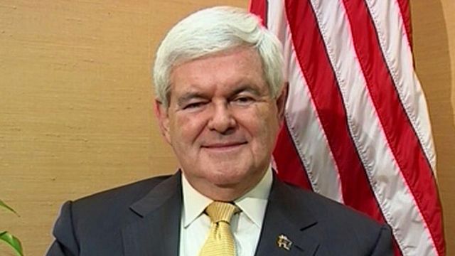 Southern states Gingrich's last chance?