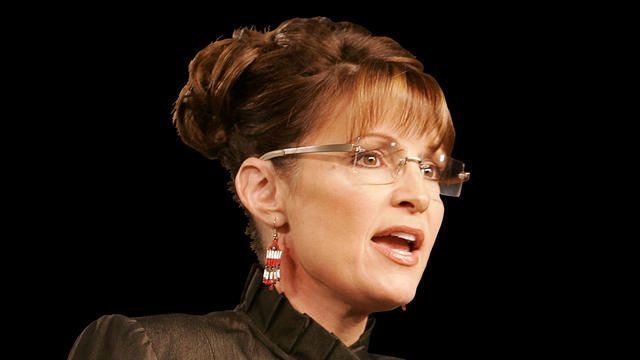 Palin's 'honor': Obama's 'enemy of the week'