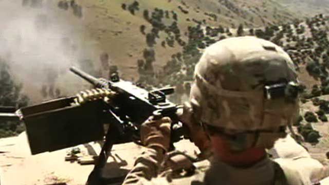 Will U.S. Speed Up Troop Removal from Afghanistan?