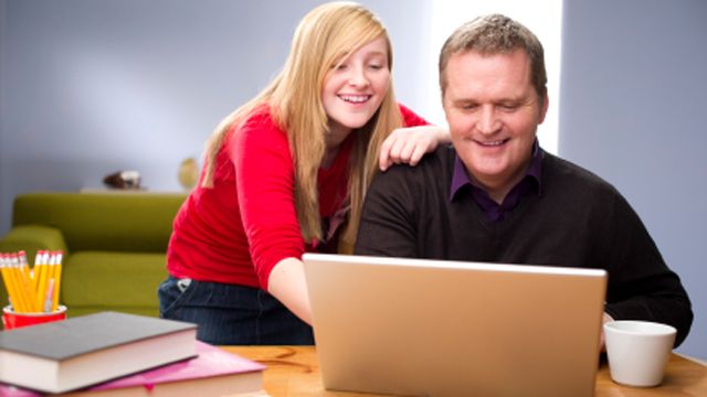 Bonding with your teen daughter