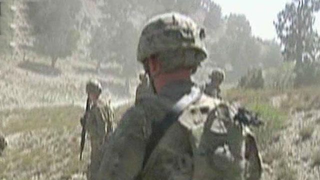 US strategy in Afghanistan disintegrating?