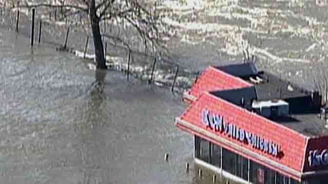 Severe Flooding in Northern NJ