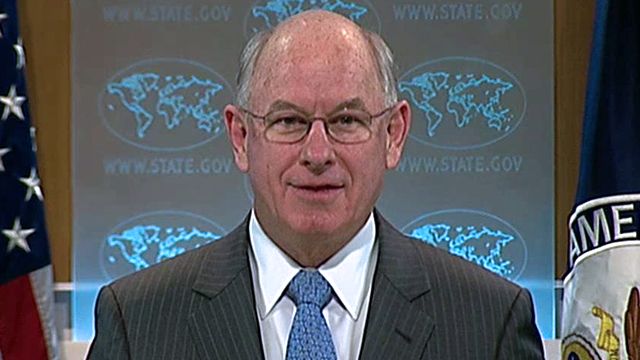 P.J. Crowley Out as State Department Spokesman