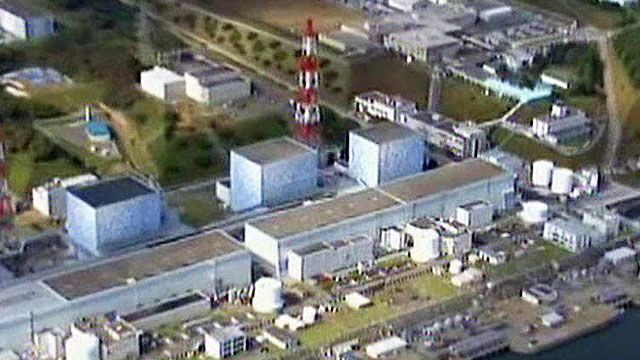 Officials 'Rushing' to Contain Nuclear Plant