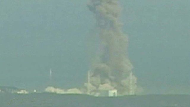 New Explosion Raises Nuclear Fears in Japan