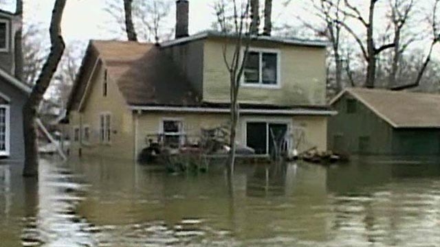 Major Flooding Hits New Jersey Communities