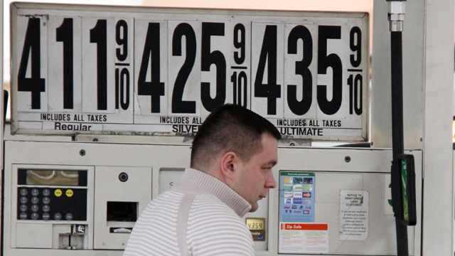 WH's commitment to lowering gas prices questioned