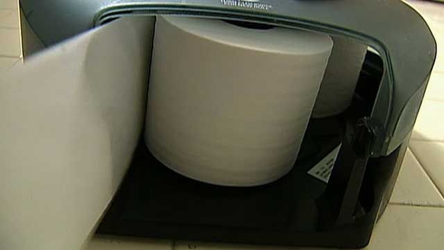Toilet Paper Shortage in Trenton, NJ