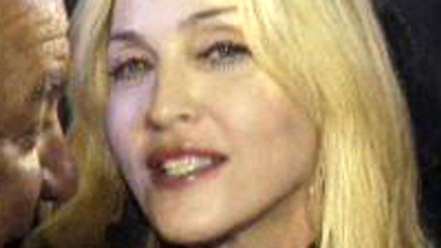 Madonna's Youth Serum