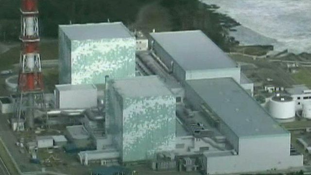 Reactor Explosion Elevates Nuclear Crisis in Japan