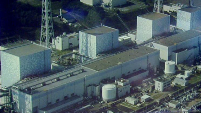 Temperatures Rising at Fukushima Nuclear Plant