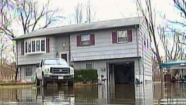 New Jersey Flood Clean Up