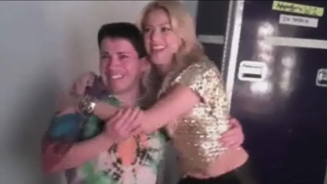 Shakira and Shakiro