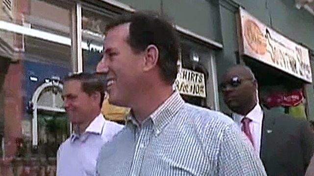 Santorum clarifies Puerto Rico remarks