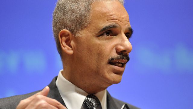 Will Democrats continue to support Eric Holder?