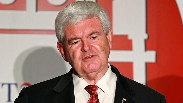 Is Gingrich "southern-fried roadkill"?