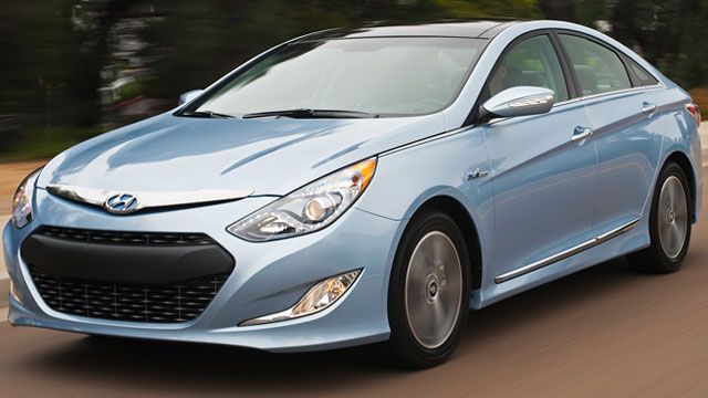 Can Hyundai's Hybrid Hang?