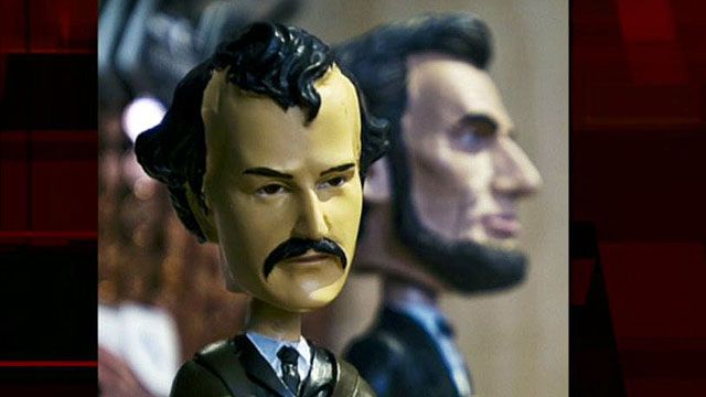 Gettysburg gift shop pulls John Wilkes Booth bobblehead