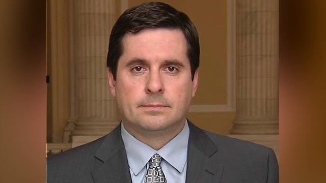 Rep. Nunes: 'Let's Get All the Facts'