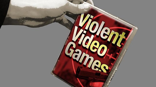 Violence on the Brain from Your Video Game?