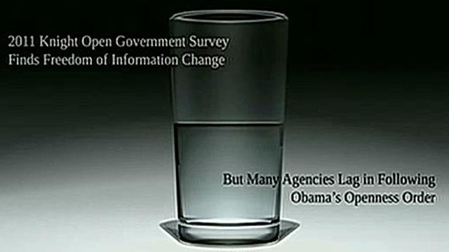New Questions About Government Transparency