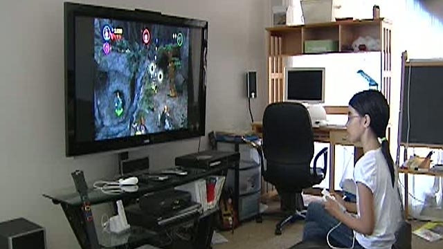 Video Games Boost Brain Research