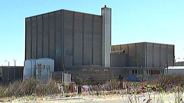 Pilgrim Nuclear Plant Concerns