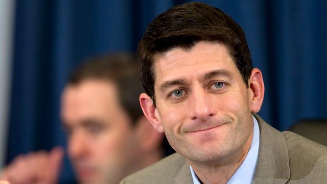 Critics fired up over new video by Rep. Paul Ryan