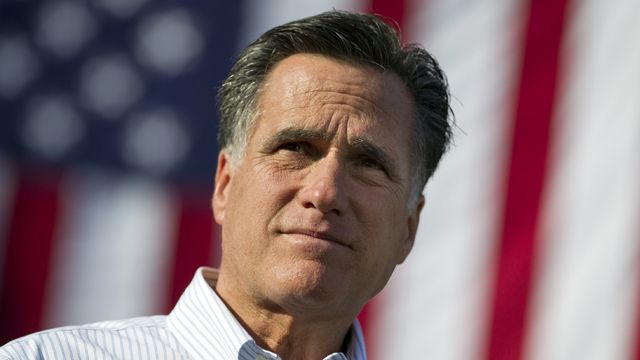 Does the mainstream media hate Mitt Romney?