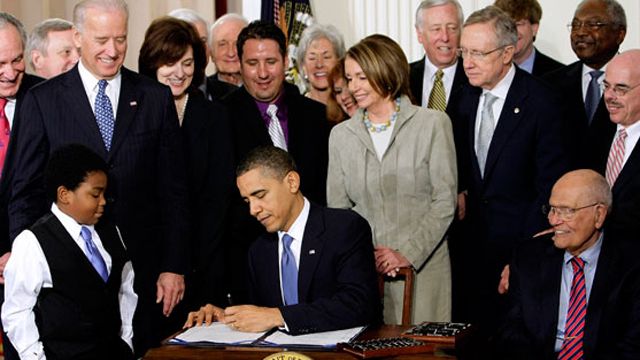 CBO: Obamacare to cost twice as much
