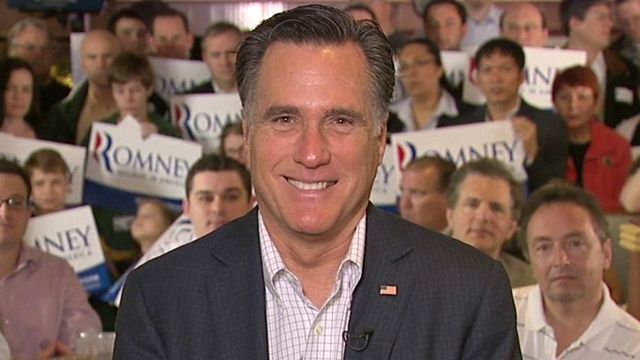 Romney responds to Obama's Hollywood campaign ad