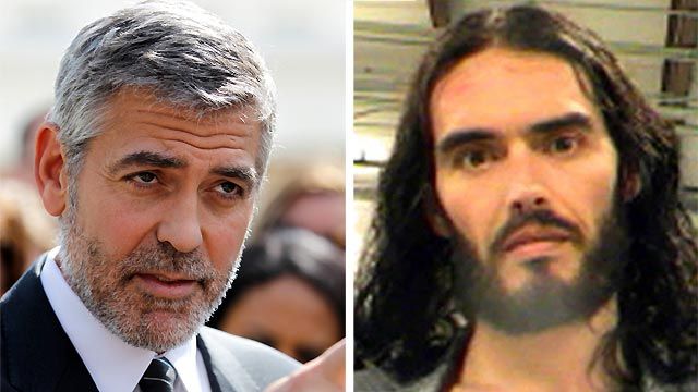Hollywood Nation: George Clooney, Russell Brand arrested