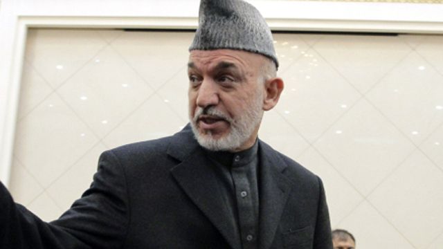 Karzai accuses US of not cooperating over rampage