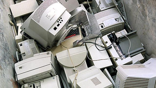 Shopper's Market: Safe ways to dump your old electronics