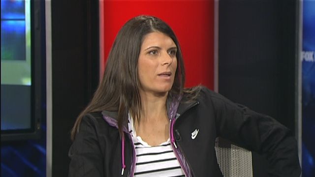 Mia Hamm on Racist Comments