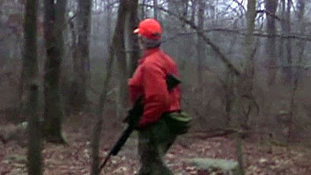 New push to ban hunters from using lead ammo