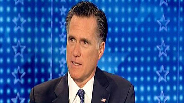 Can Romney Keep Spending